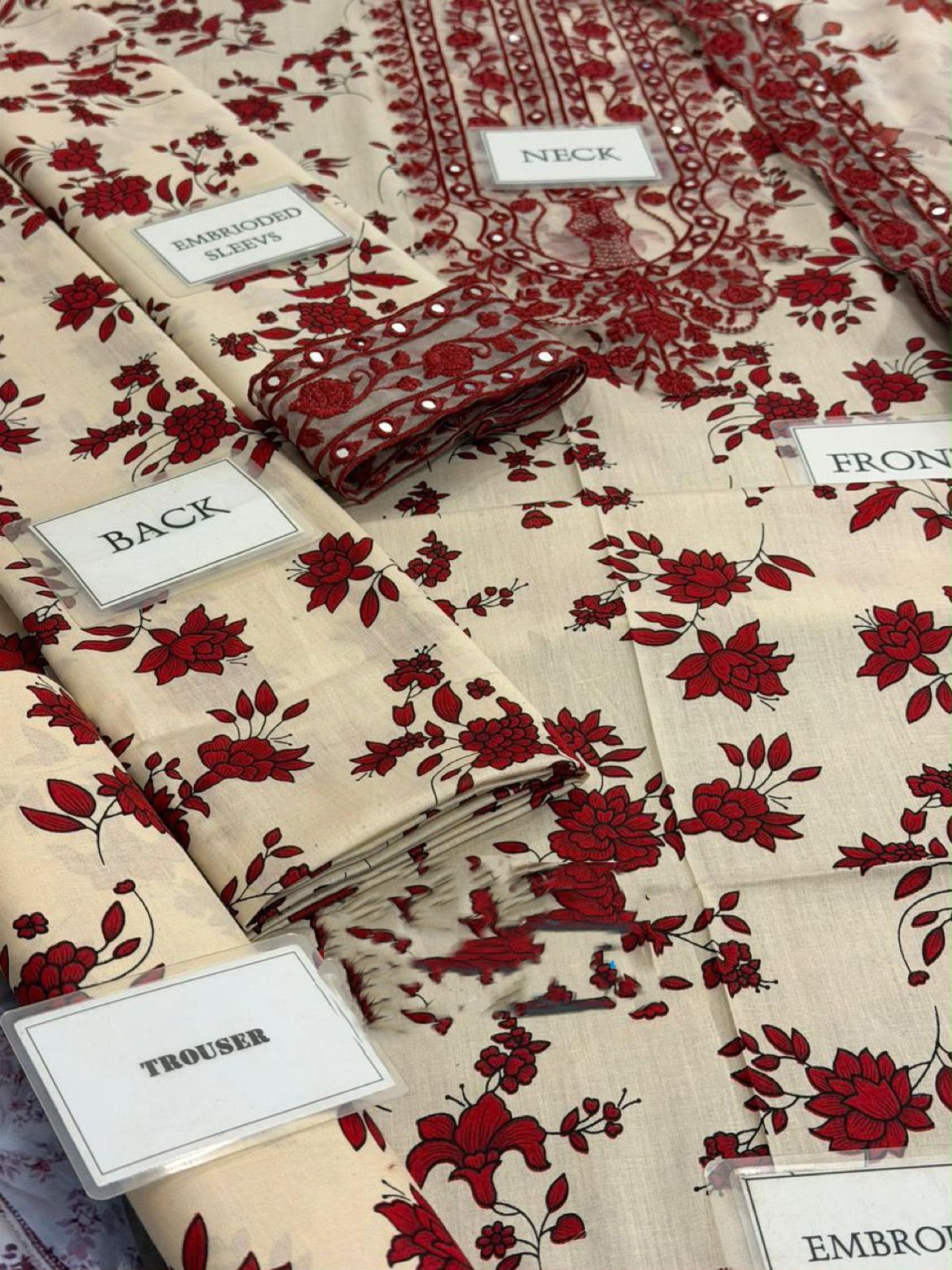 Aneela”s LAWN COLLECTION