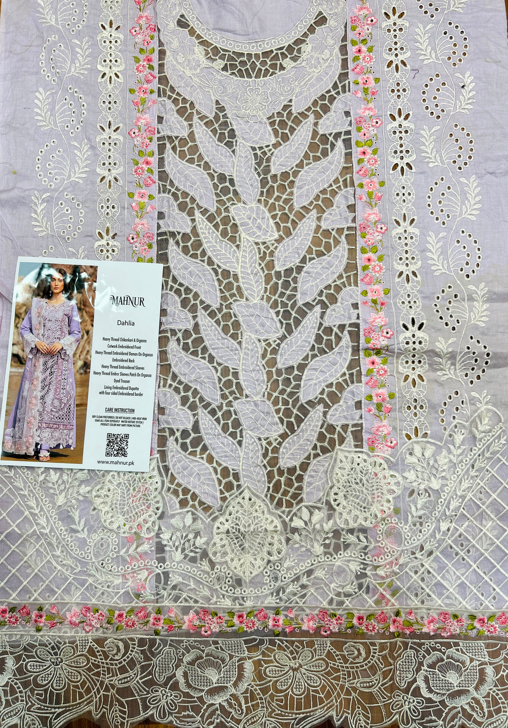 ahnur Lawn Collection