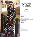 Noor By sadia Lawn Luxury Collection