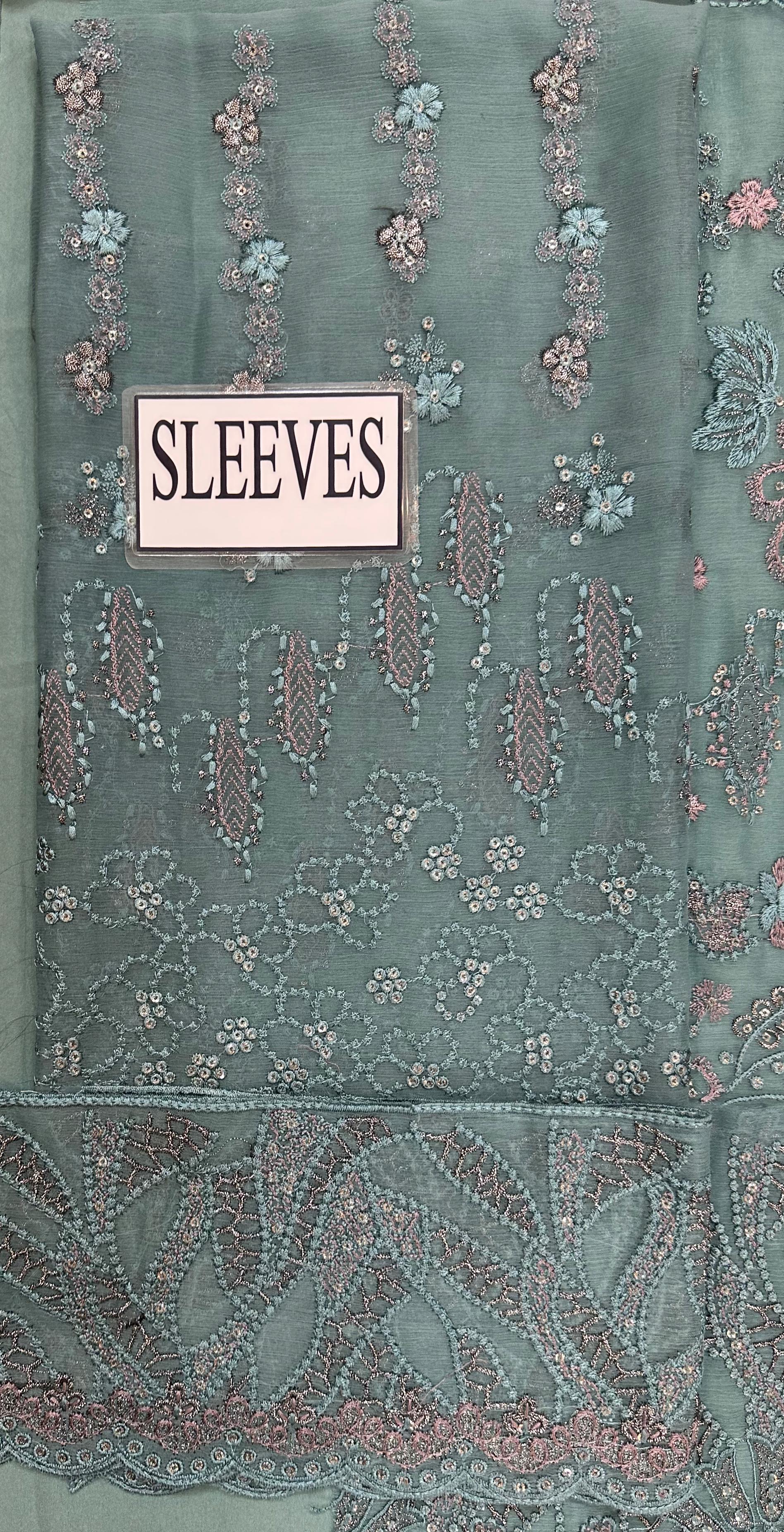 Chiffon Premium Collection