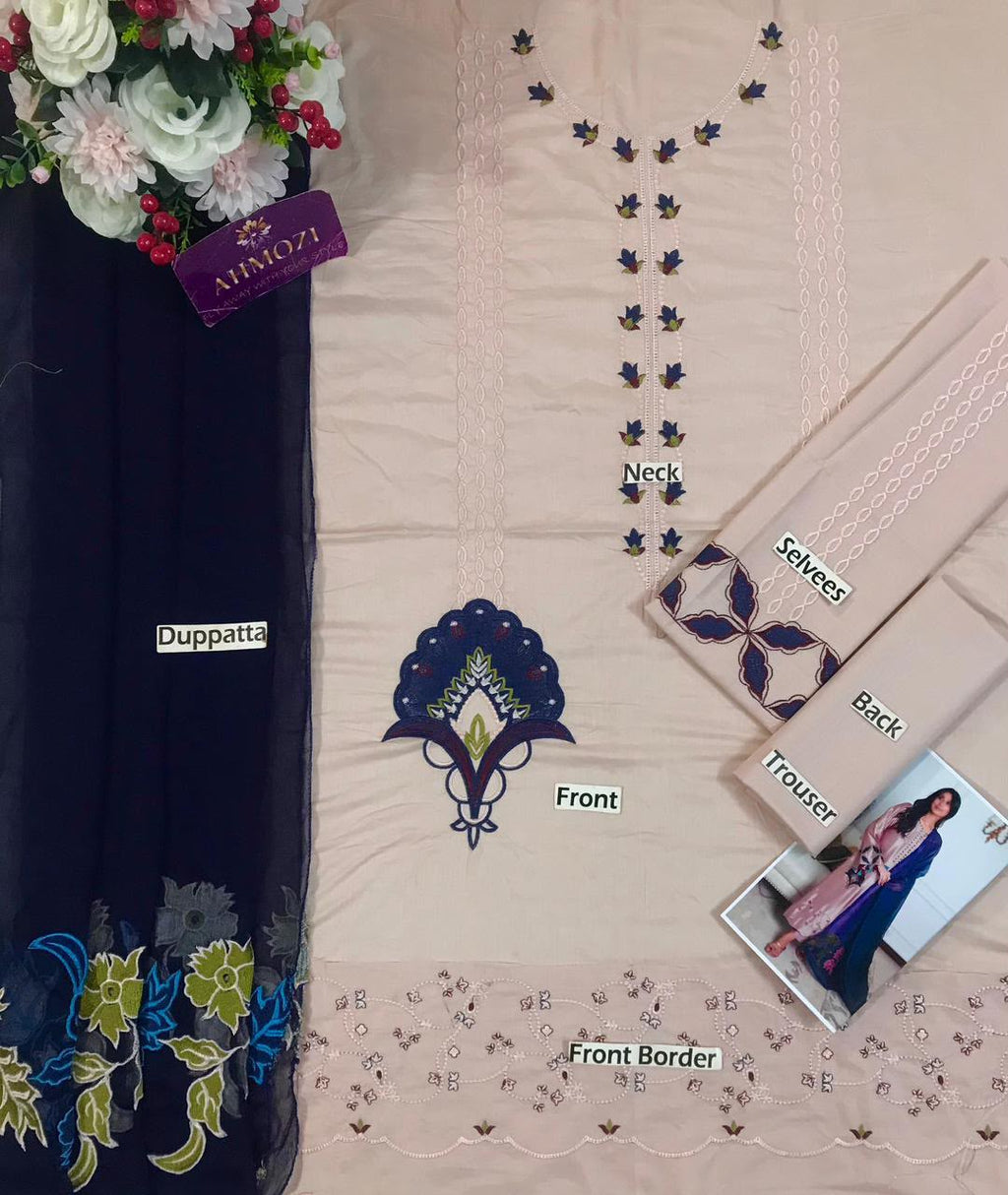 faiza Rehman Luxury Lawn Collection 2026
