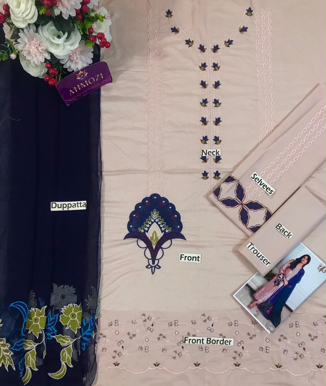 faiza Rehman Luxury Lawn Collection 2026