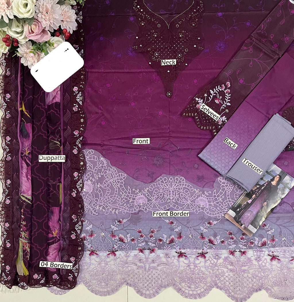 Presenting Noor By Saadia