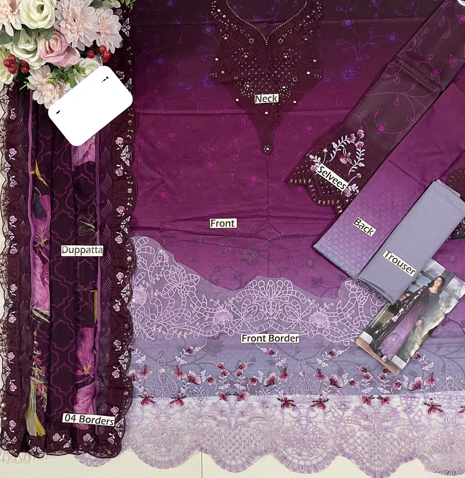Presenting Noor By Saadia