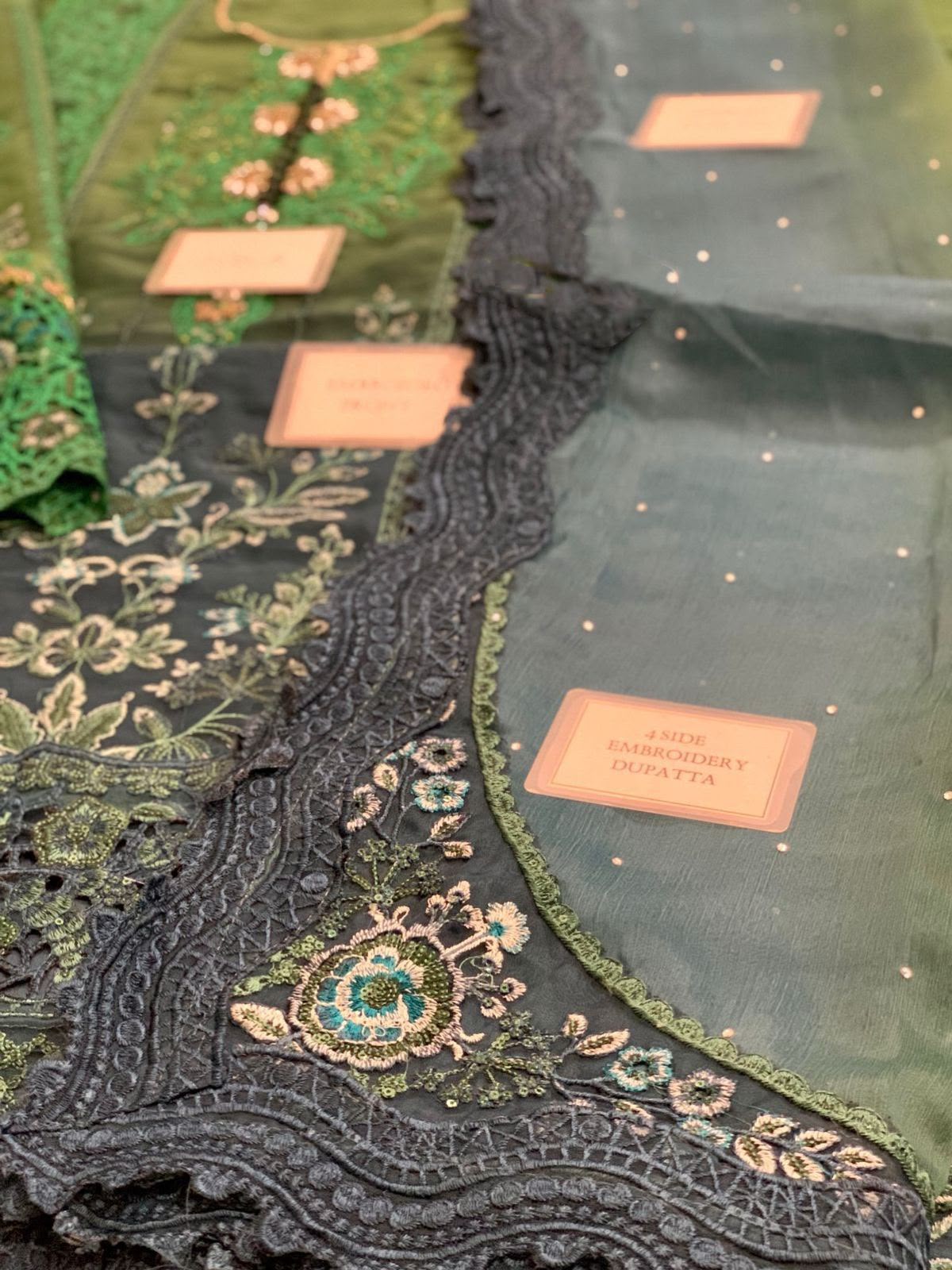 MARIA B chiffon COLLECTION