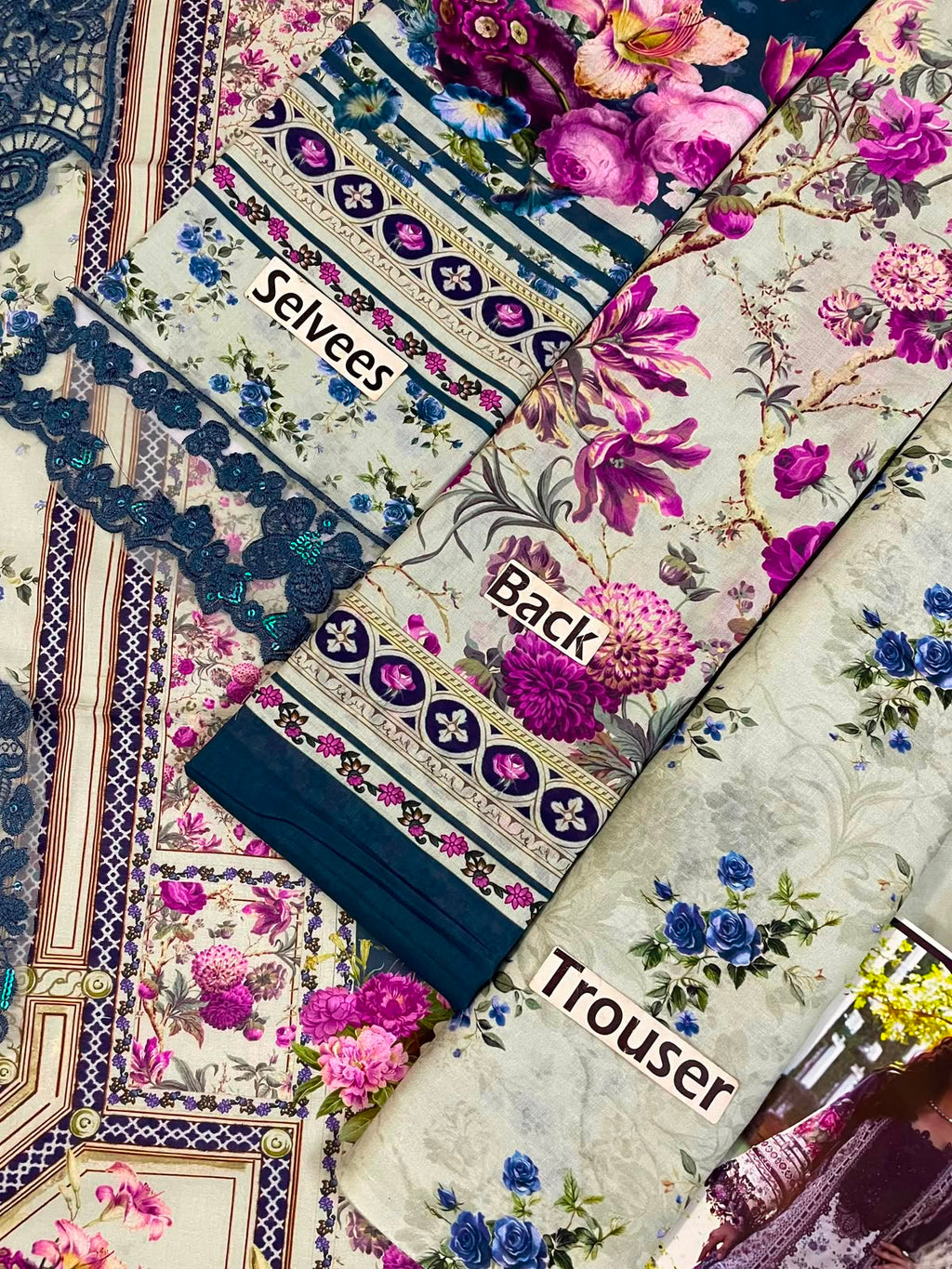 Presenting Elaaf Lawn Collection 2026