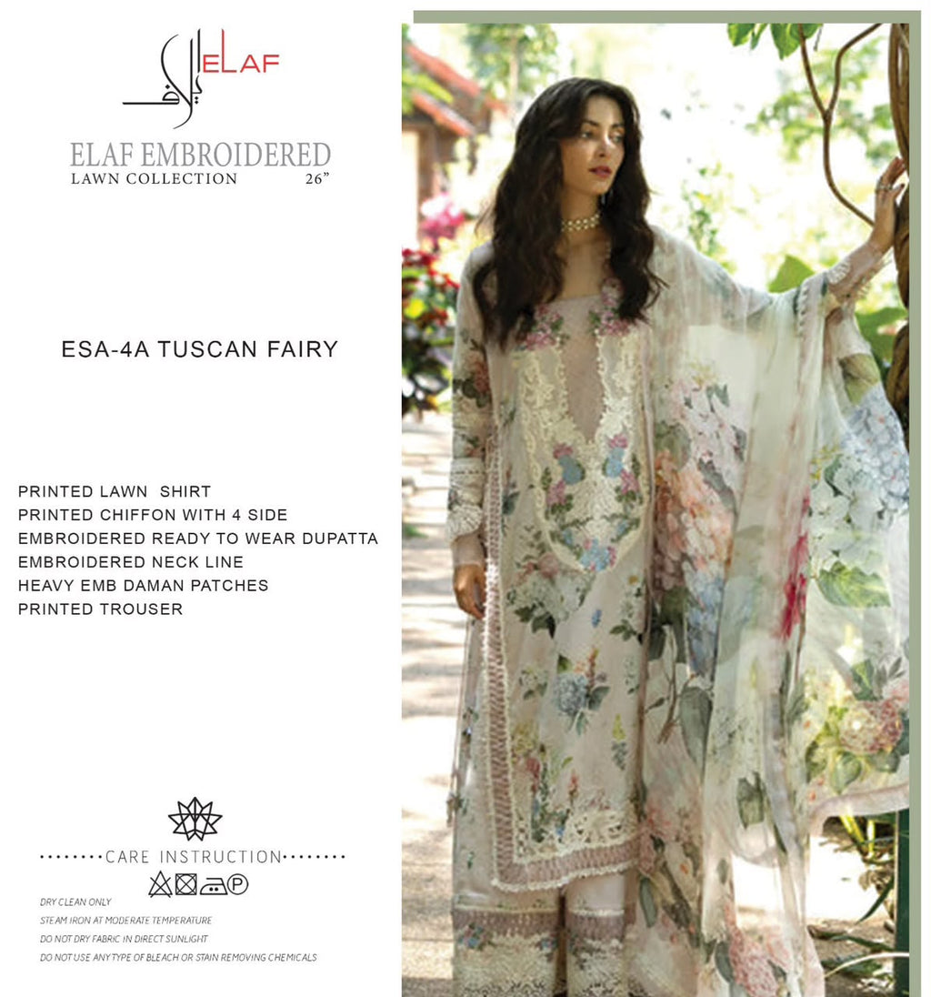 Elaaf Lawn