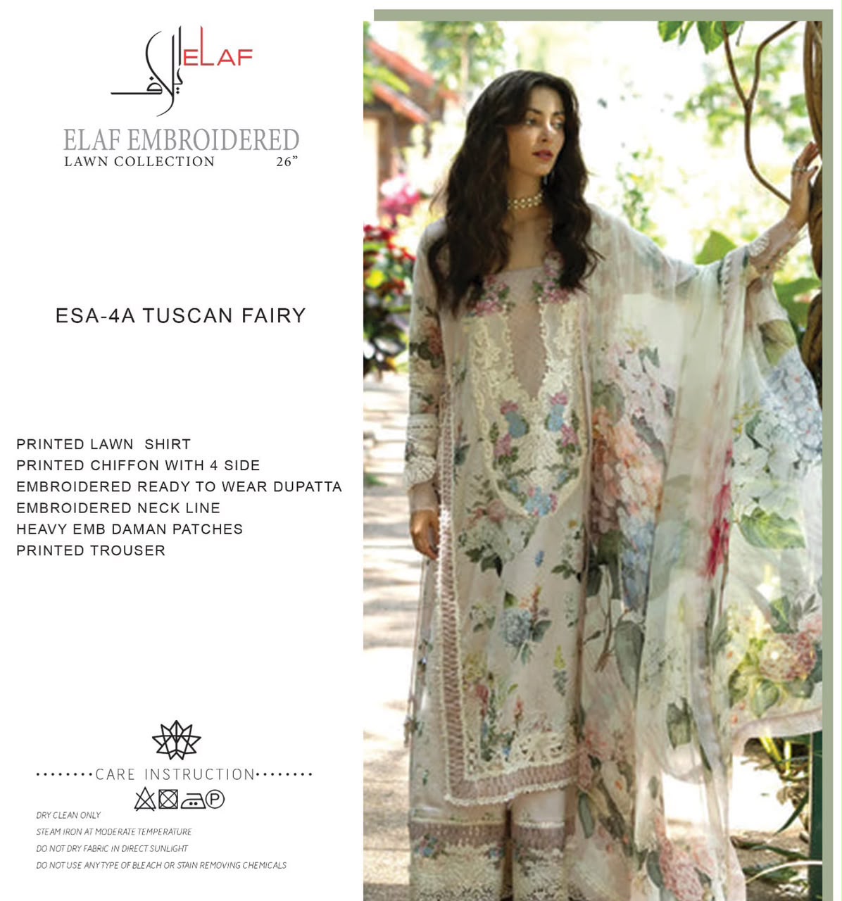 Elaaf Lawn