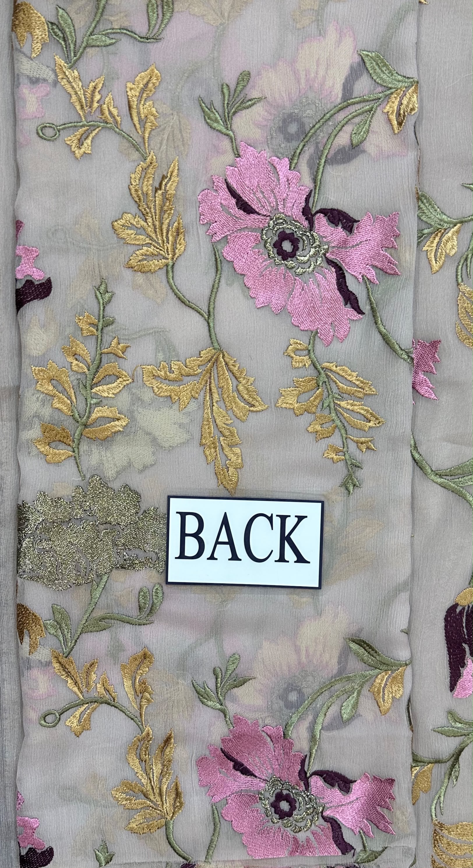 Design Name: Midnight Bloom (Design 2557)