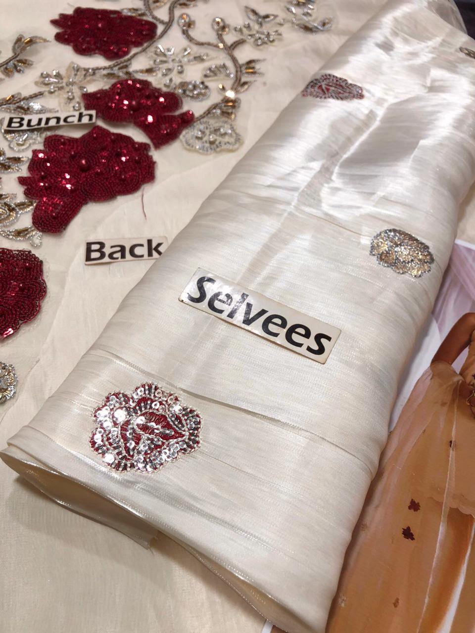 SHEESHA SILK LUXERY COLLECTION