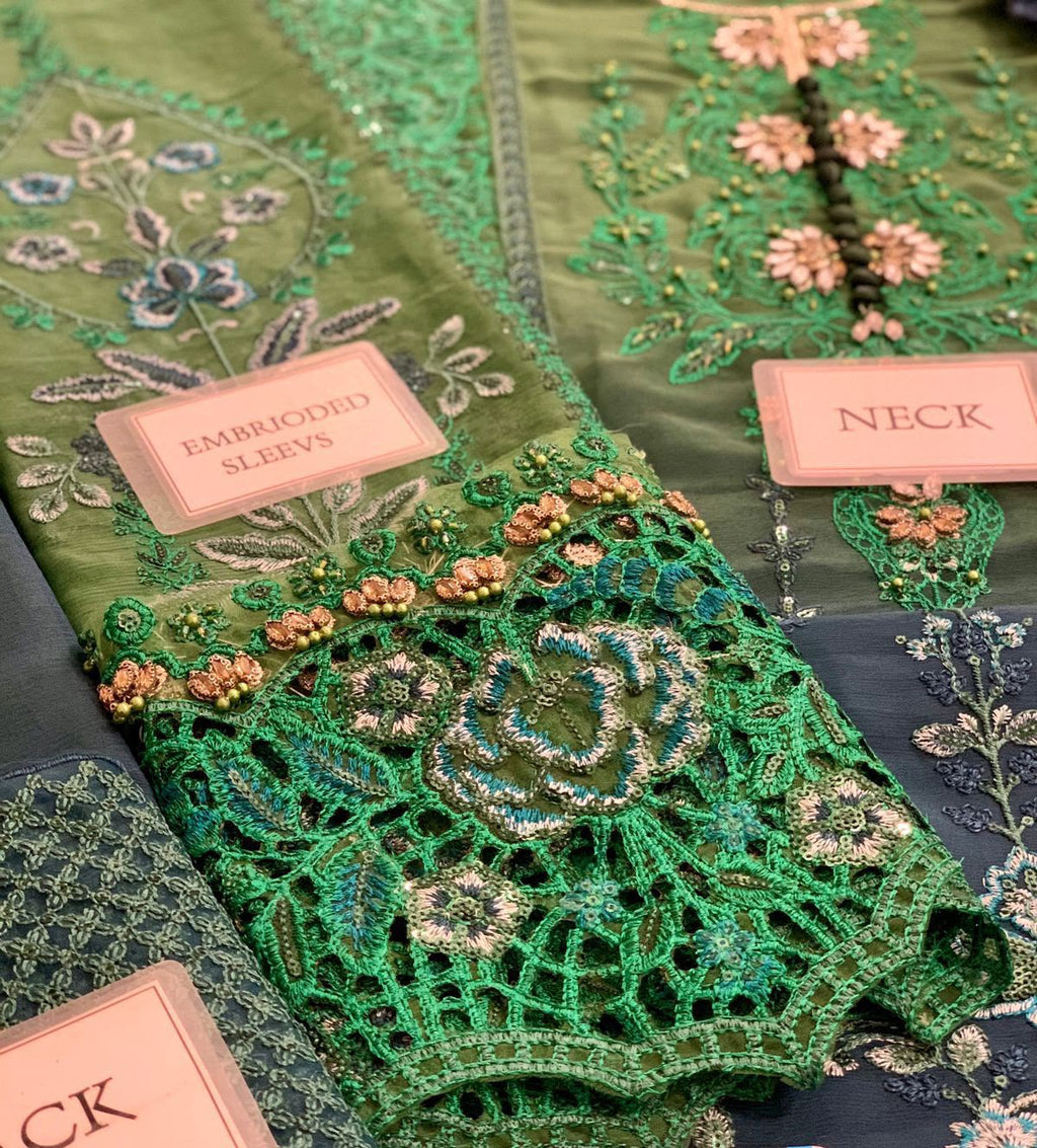 MARIA B chiffon COLLECTION