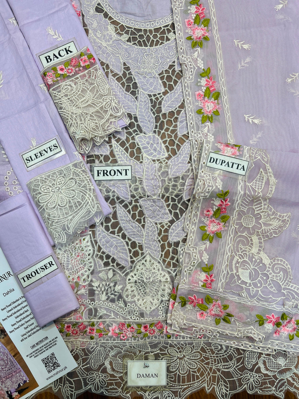 ahnur Lawn Collection