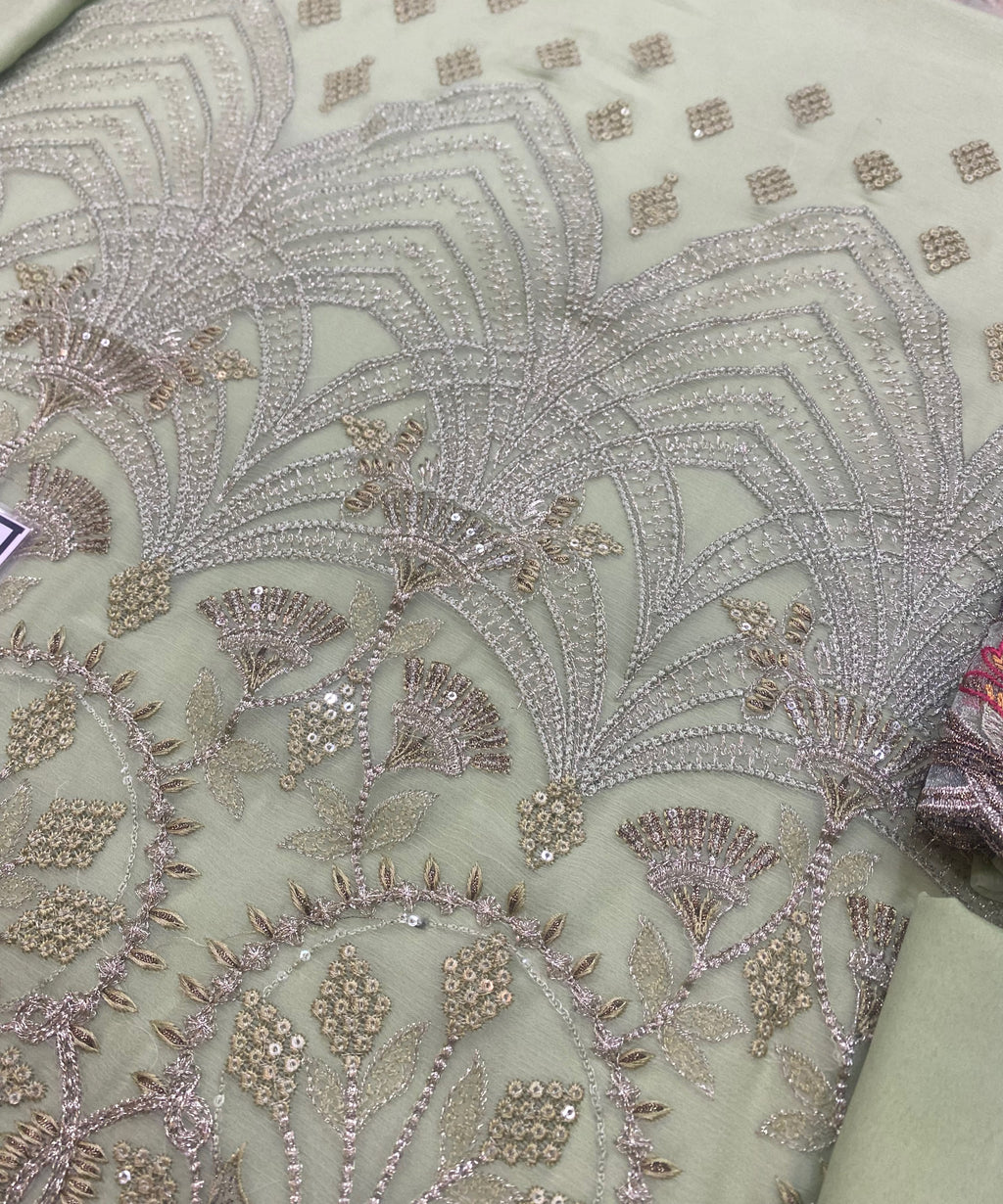 Flossie - Design No: 2205