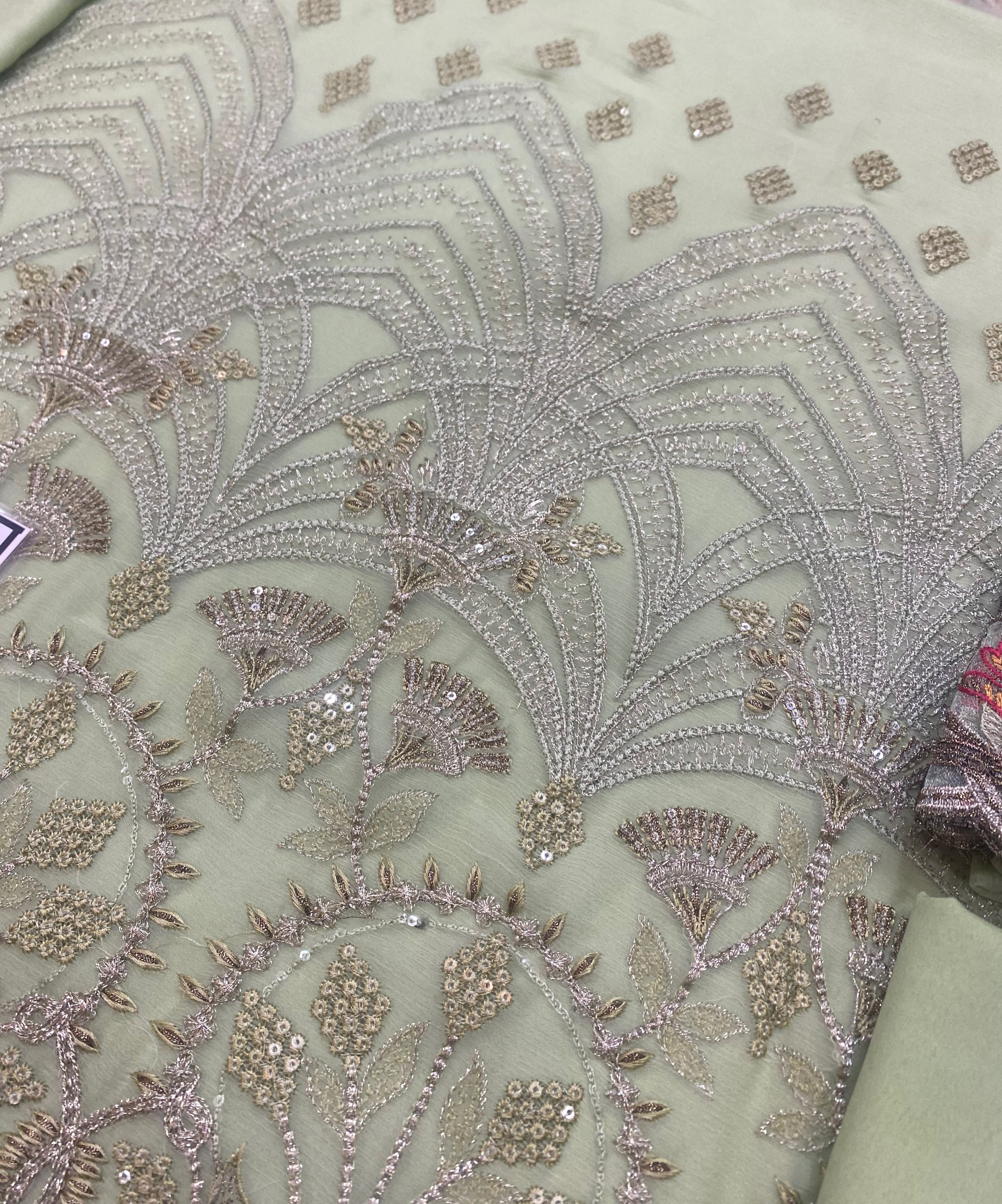 Flossie - Design No: 2205