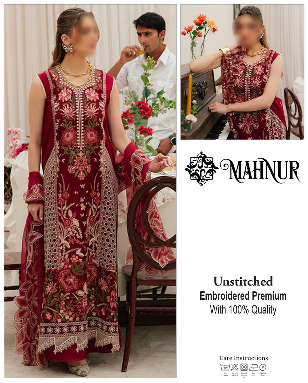 BRAND…….MAHNUR