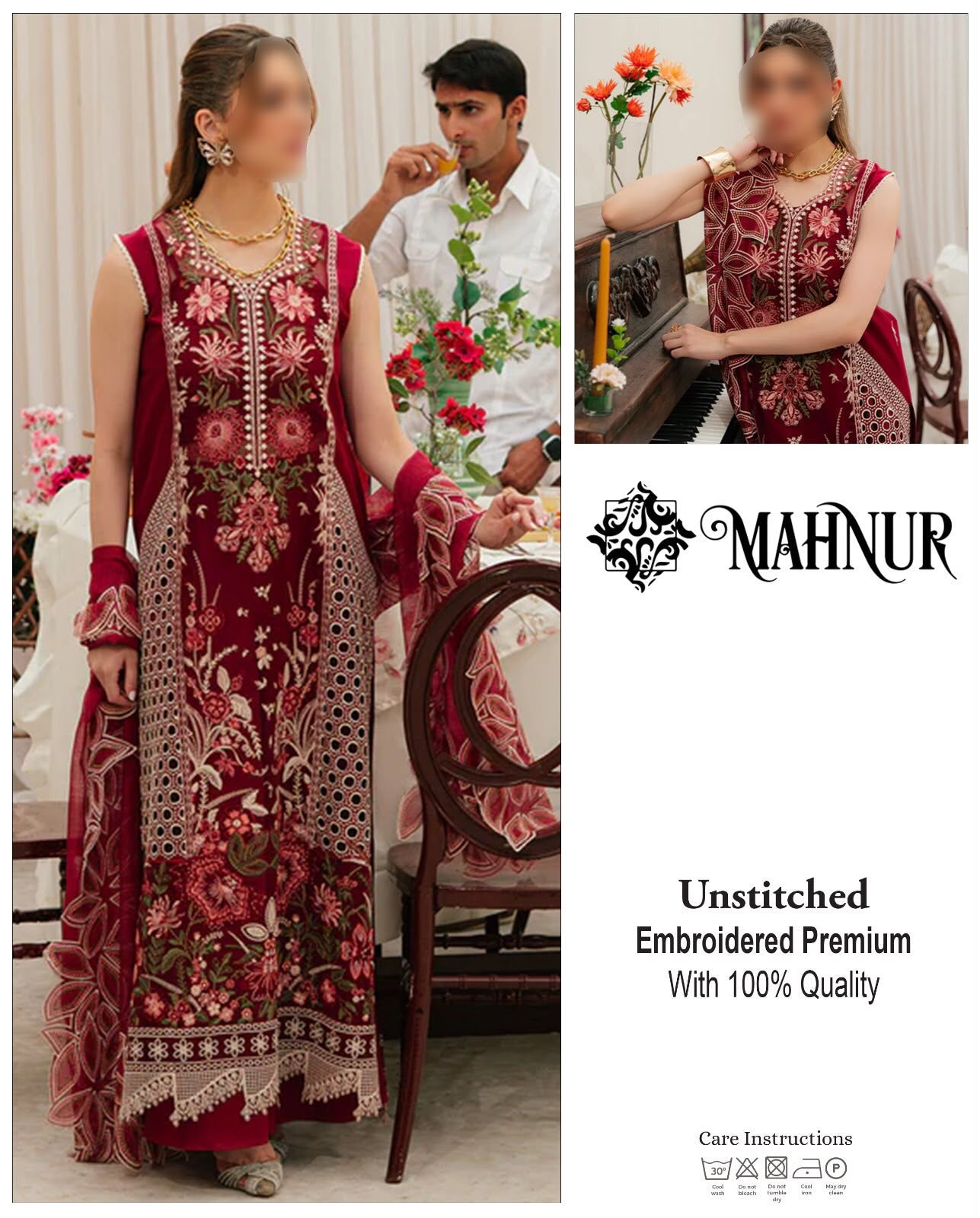 BRAND…….MAHNUR