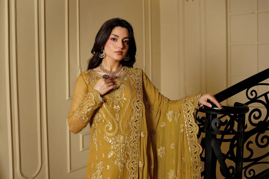 Maryams Premium Collection Design no 2527.
