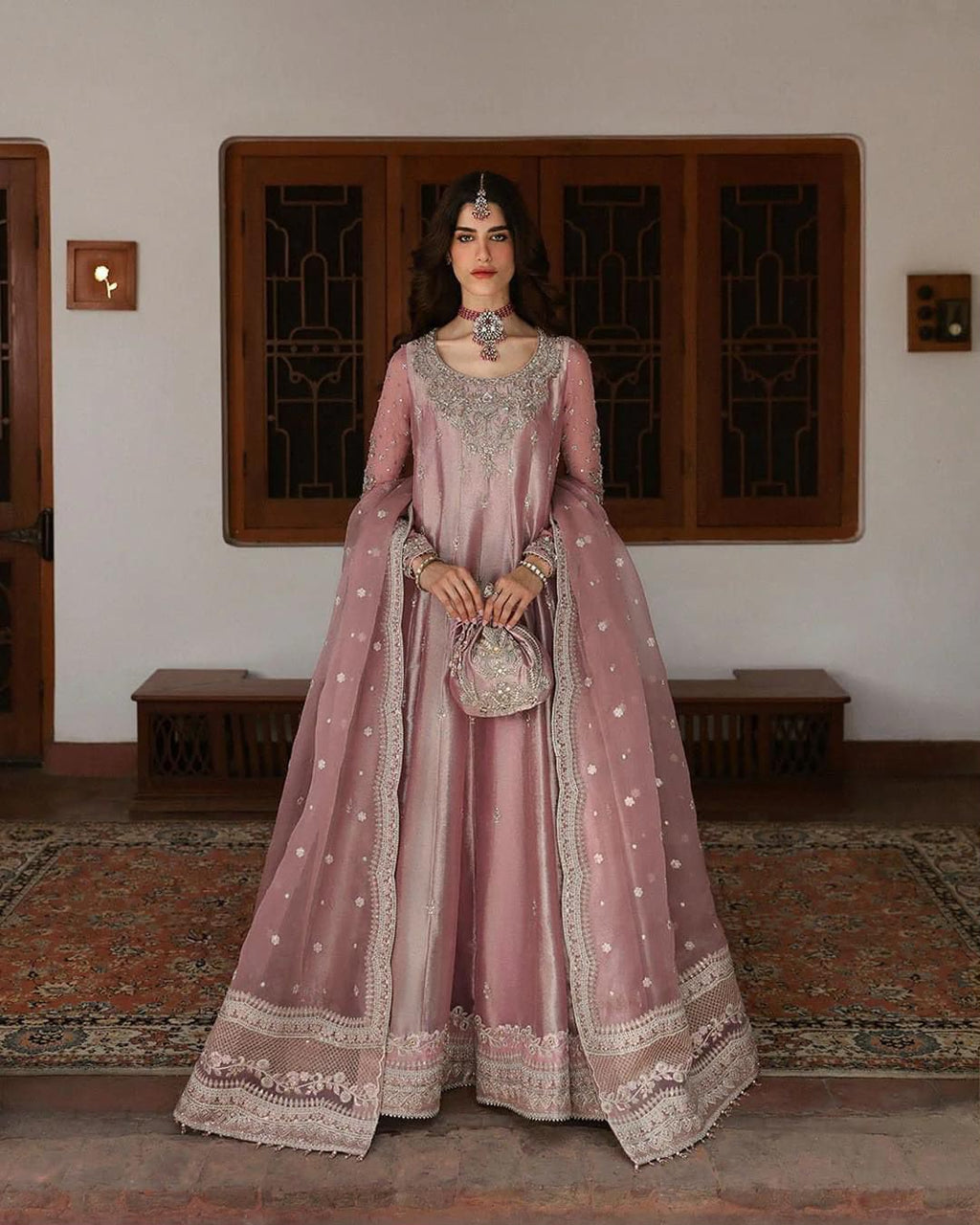 BRAND…FAIZA SAQLAIN