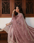 BRAND…FAIZA SAQLAIN