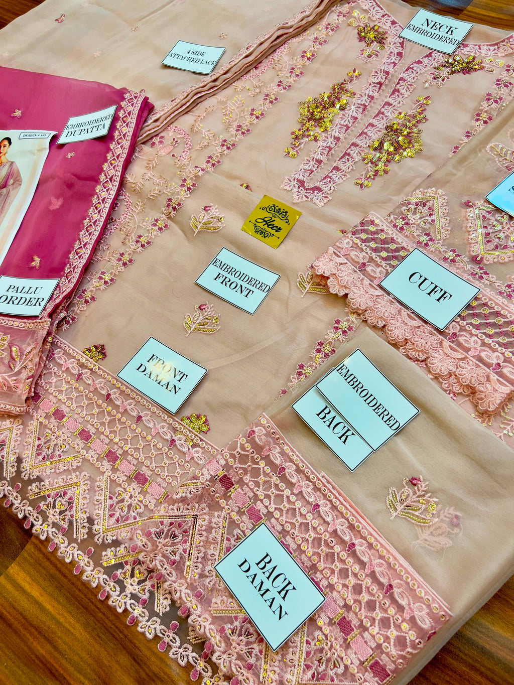 masterpiece summer 2026 chiffon