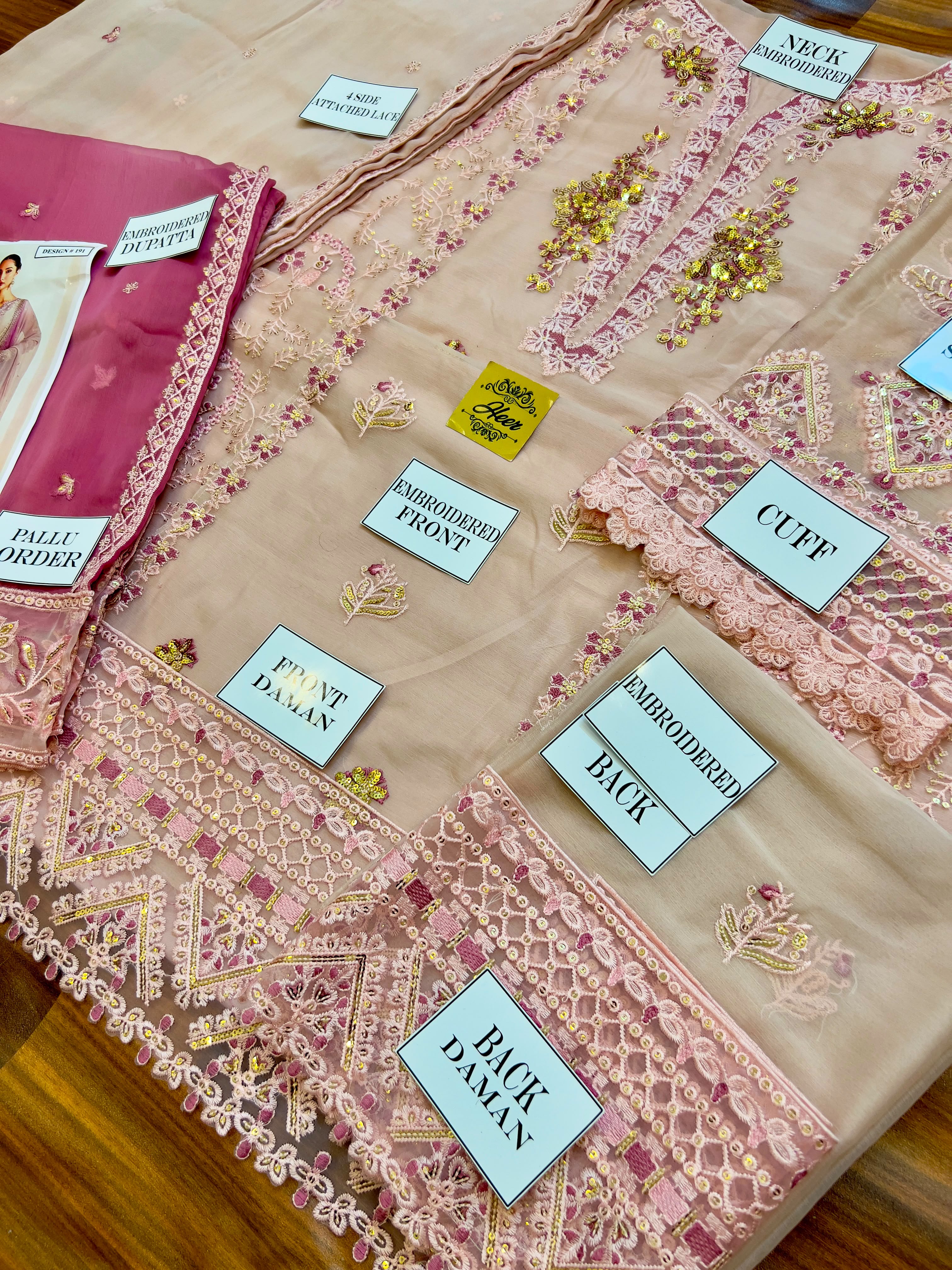 masterpiece summer 2026 chiffon