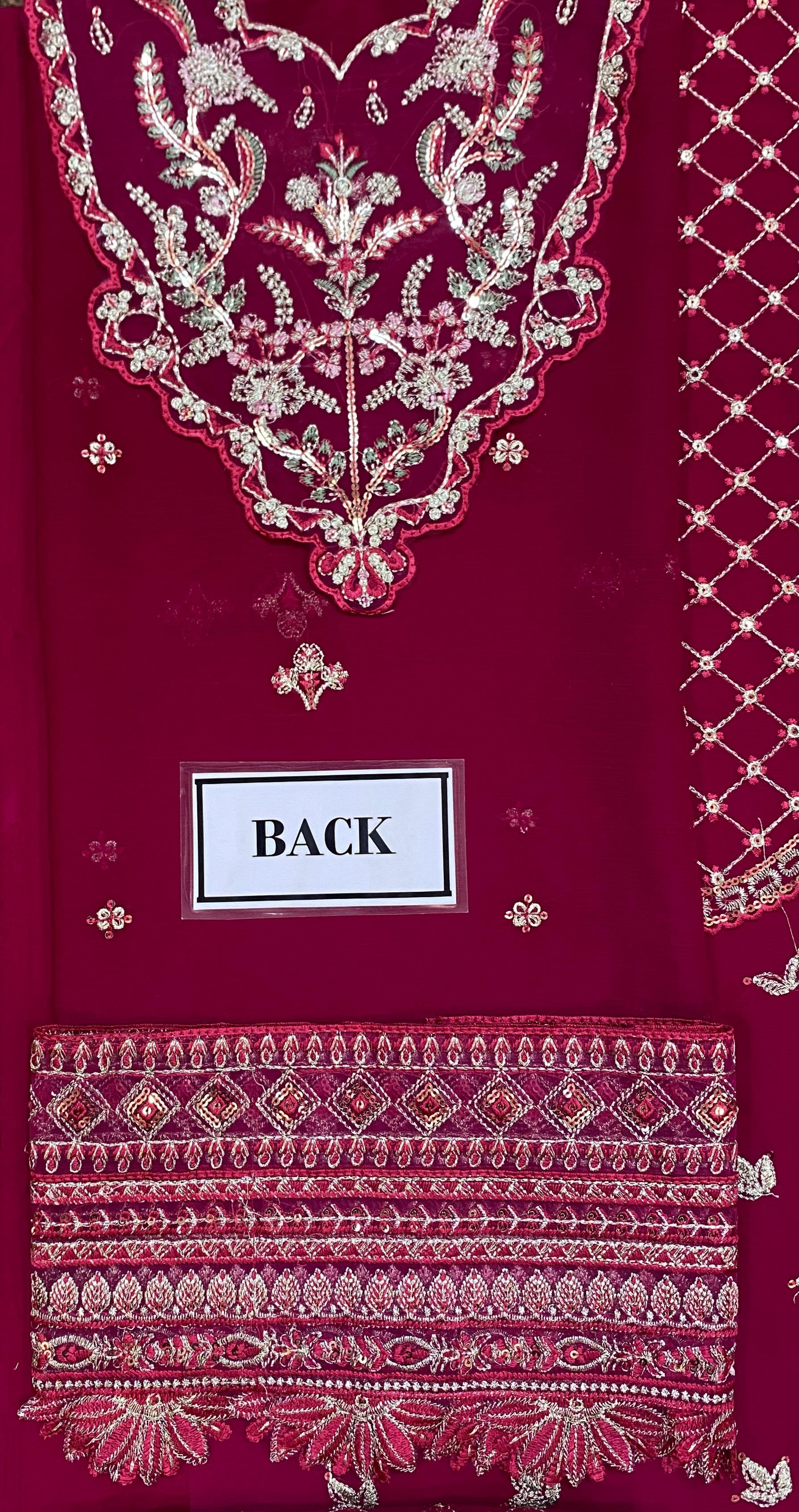 Gulaal - Design No 2222.