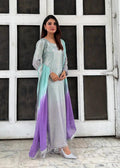 Laam - Chiffon Embroidered Unstitched Collection