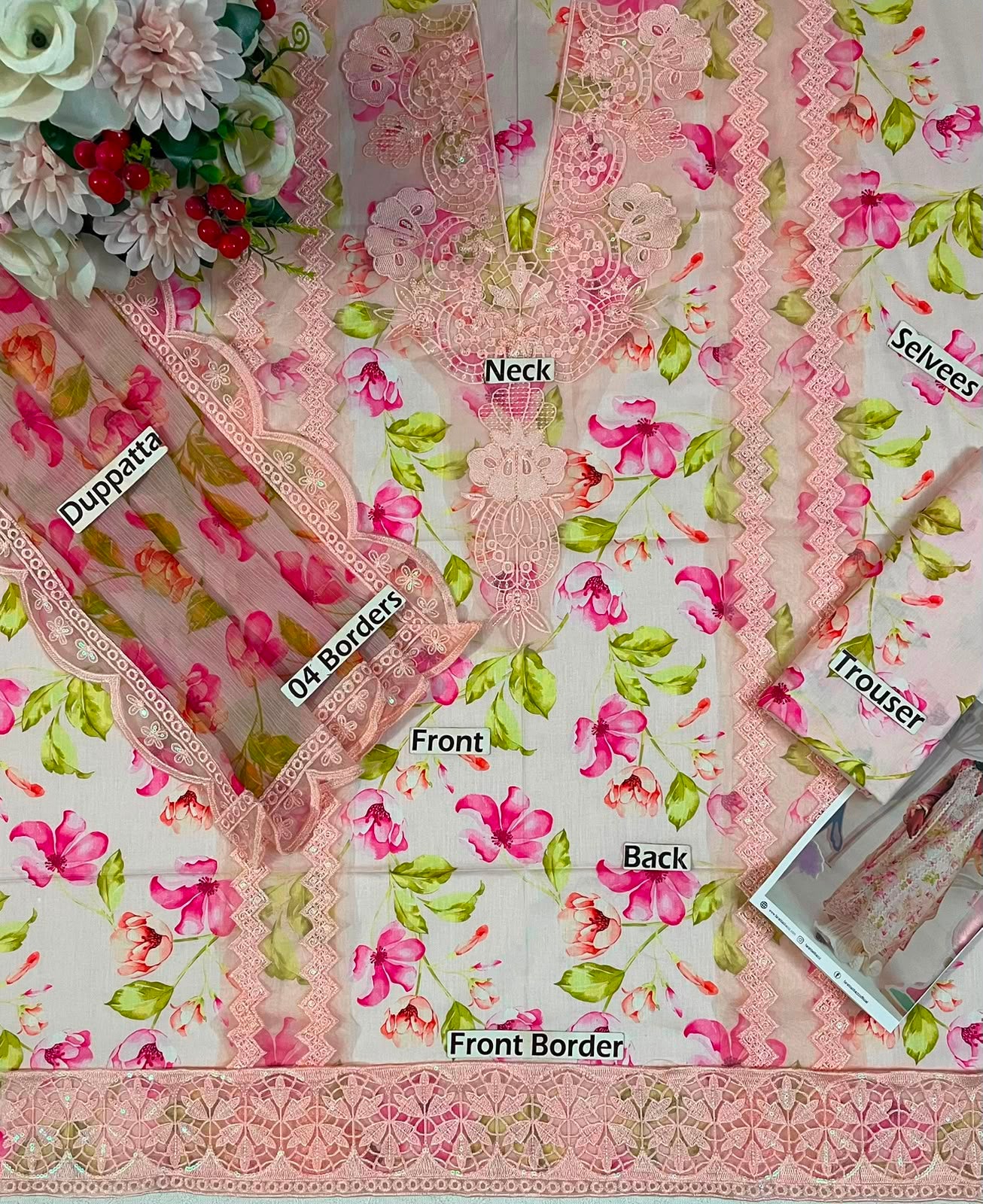 Presenting FARAH TALIB AZIZ Lawn Collection 2026