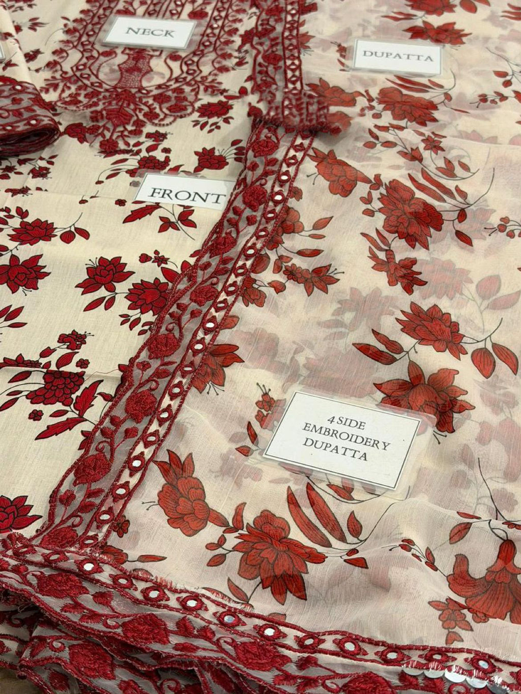 Aneela”s LAWN COLLECTION