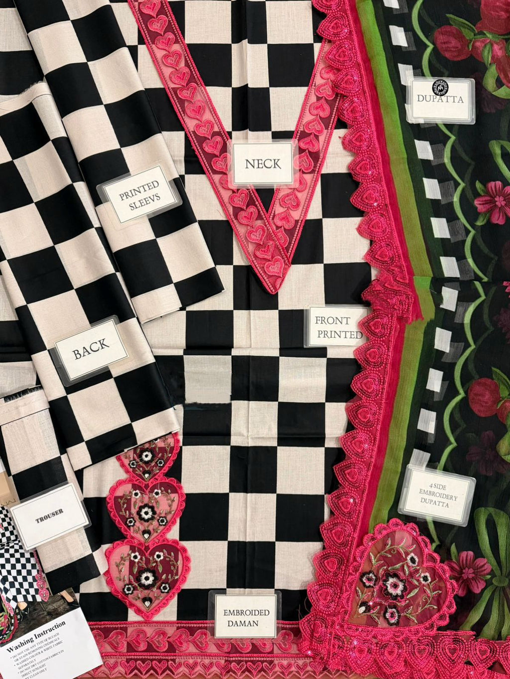 MARIA B M PRINT LAWN COLLECTION 2026