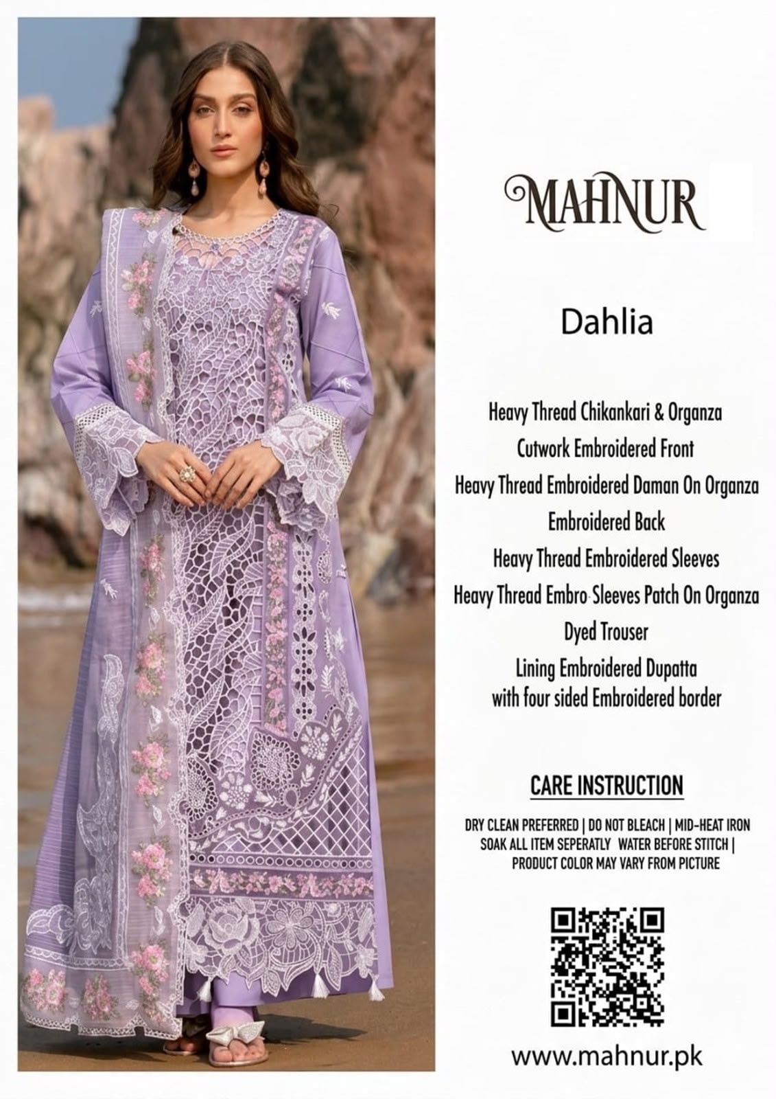 ahnur Lawn Collection