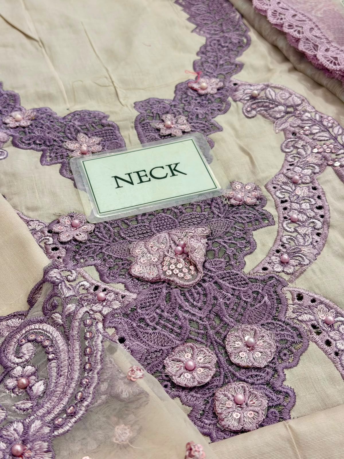 Maria b Luxury Cotton Article