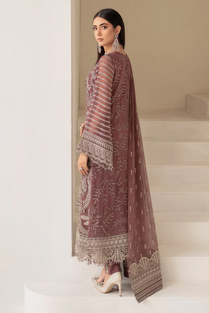 Flossie - Design no 2097.