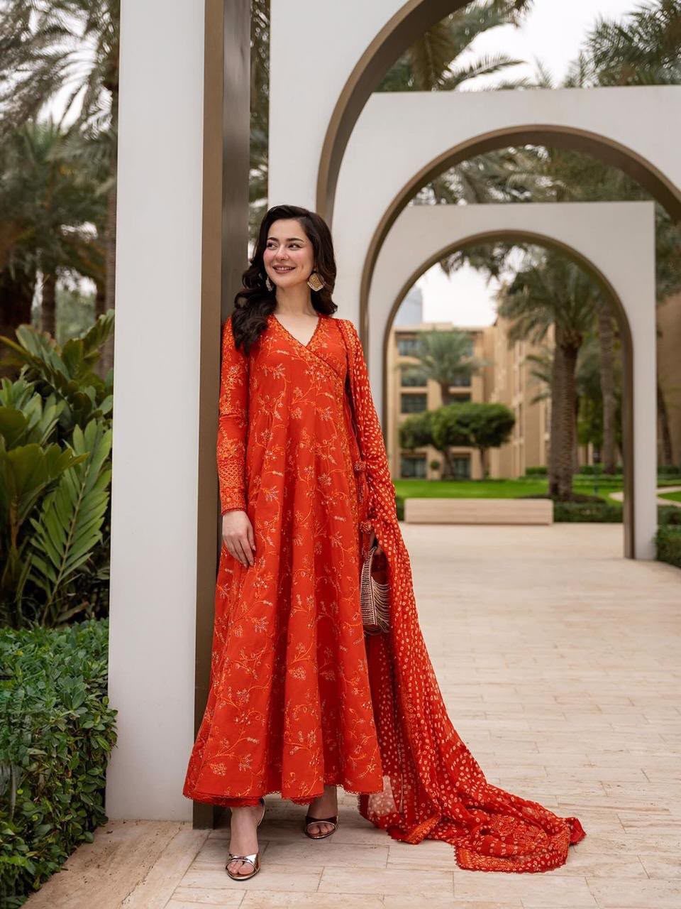 Brand -  Faiza Saqlain