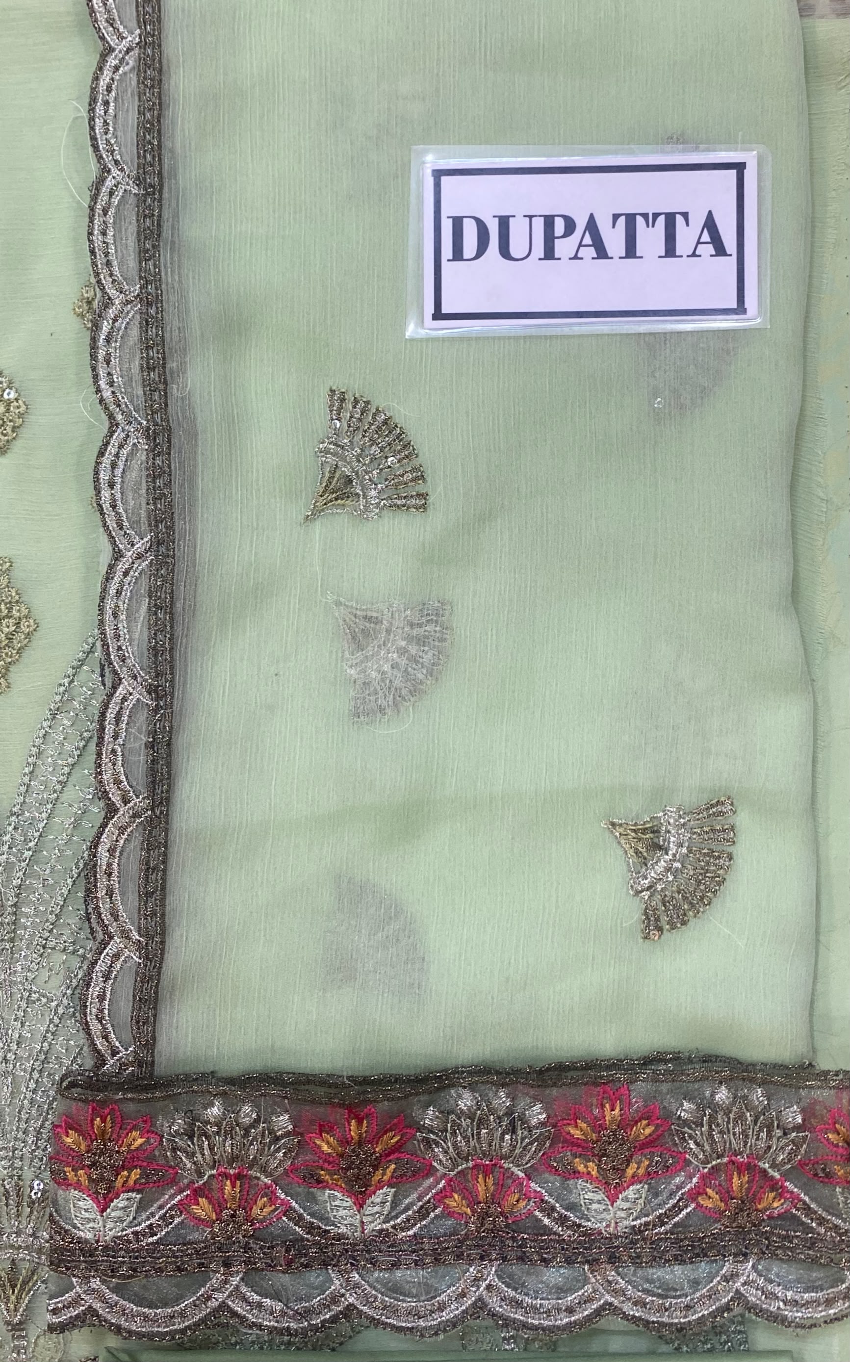 Flossie - Design No: 2205