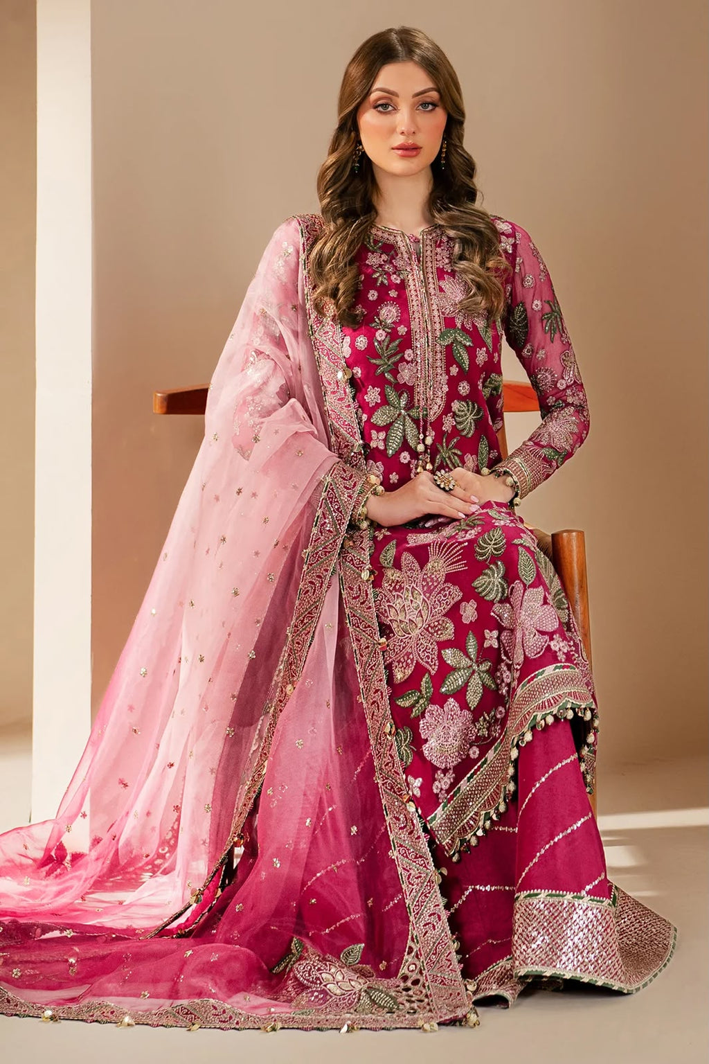 Jazmin - Design no 2420