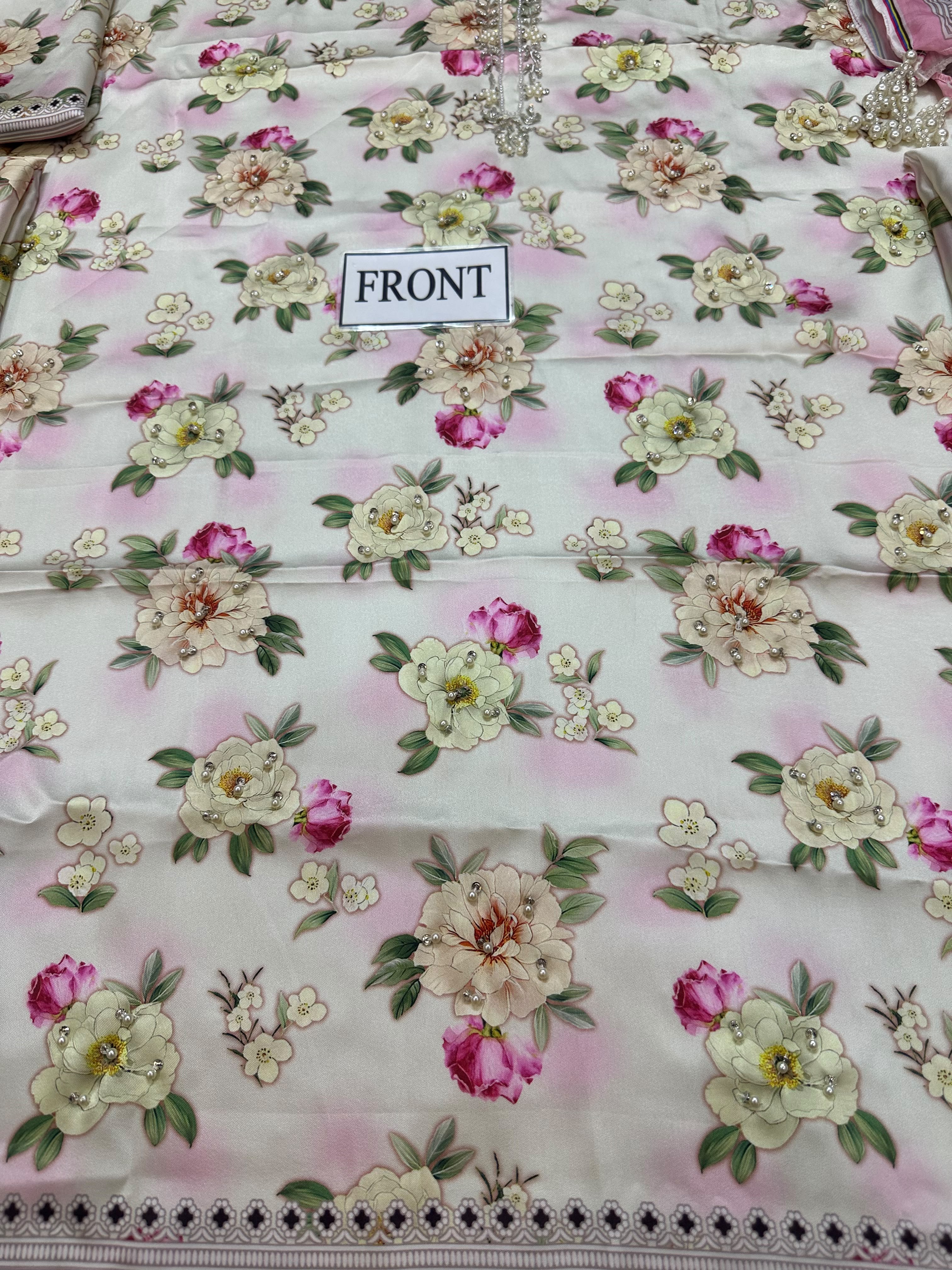 Baroque Digital Print Collection