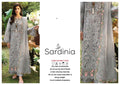Sardinia Luxury Lawn Collection.