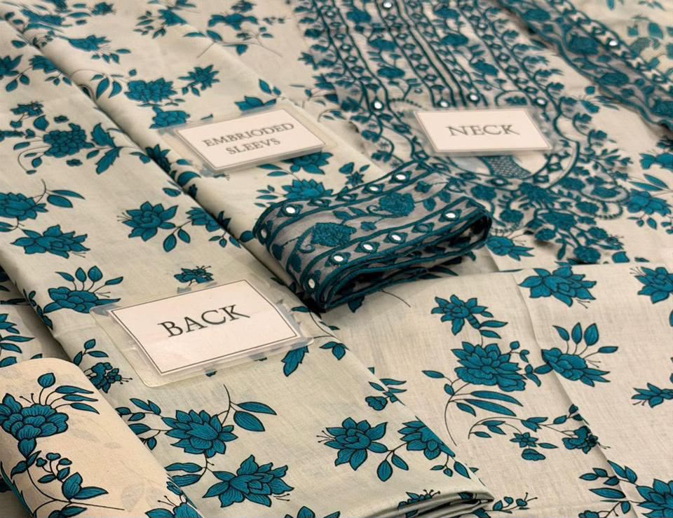 Aneela”s LAWN COLLECTION