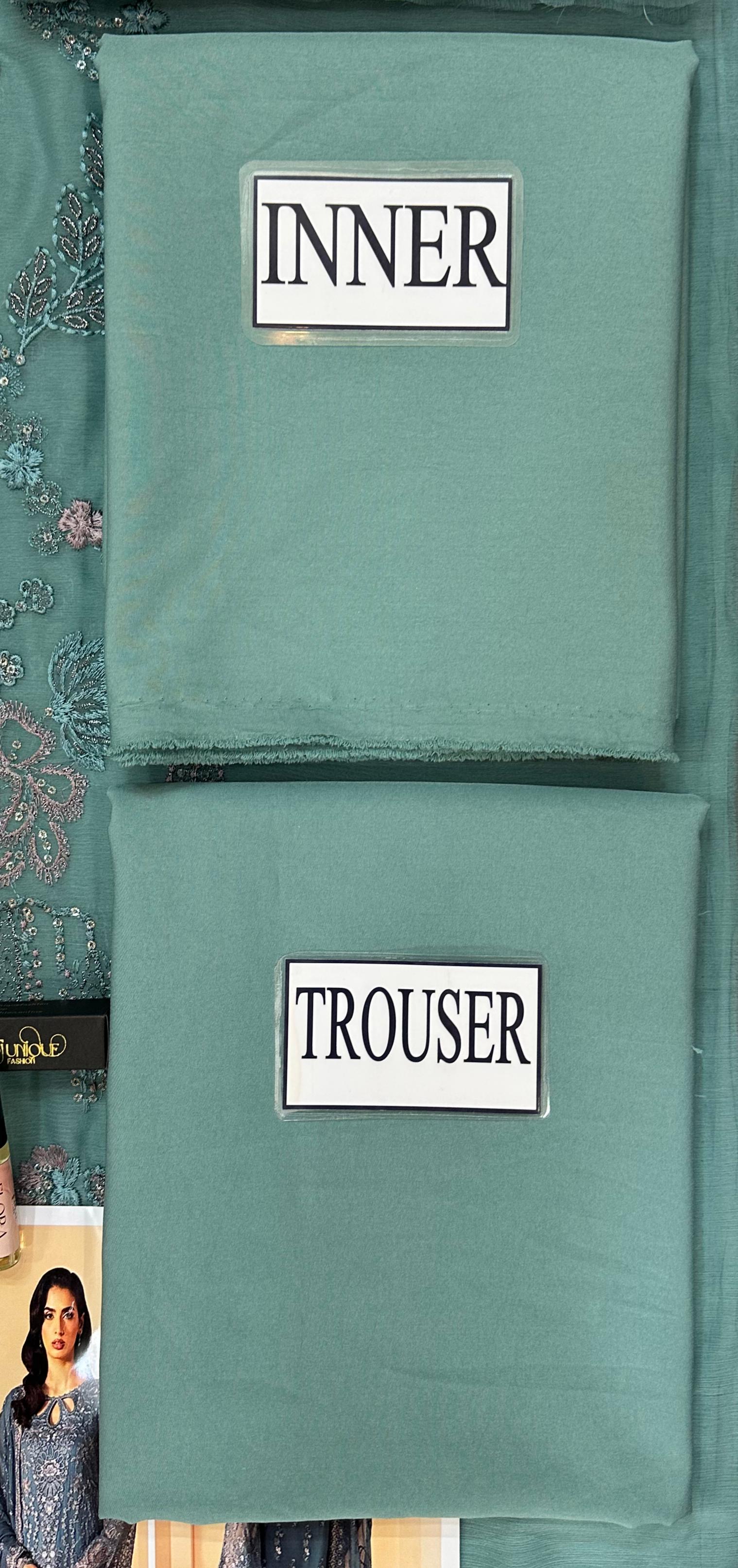 Chiffon Premium Collection
