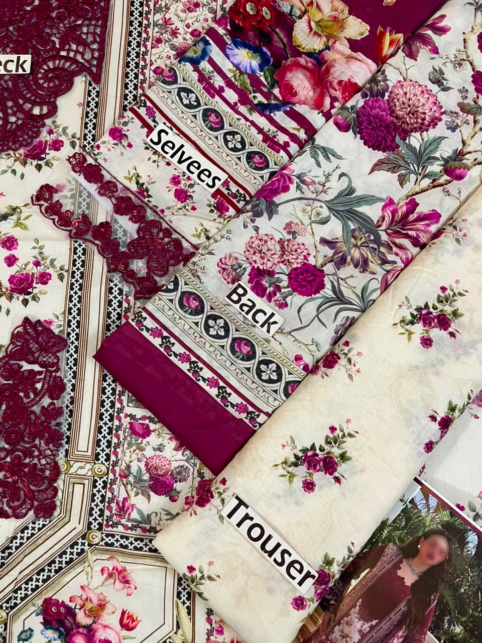 Presenting Elaaf Lawn Collection 2026