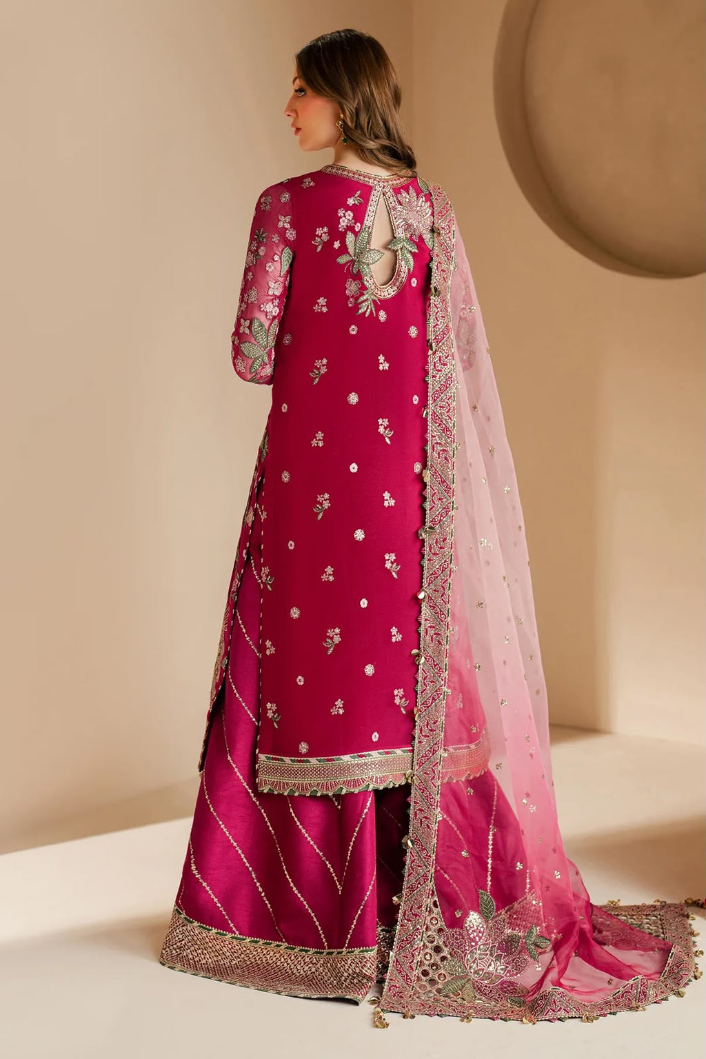 Jazmin - Design no 2420