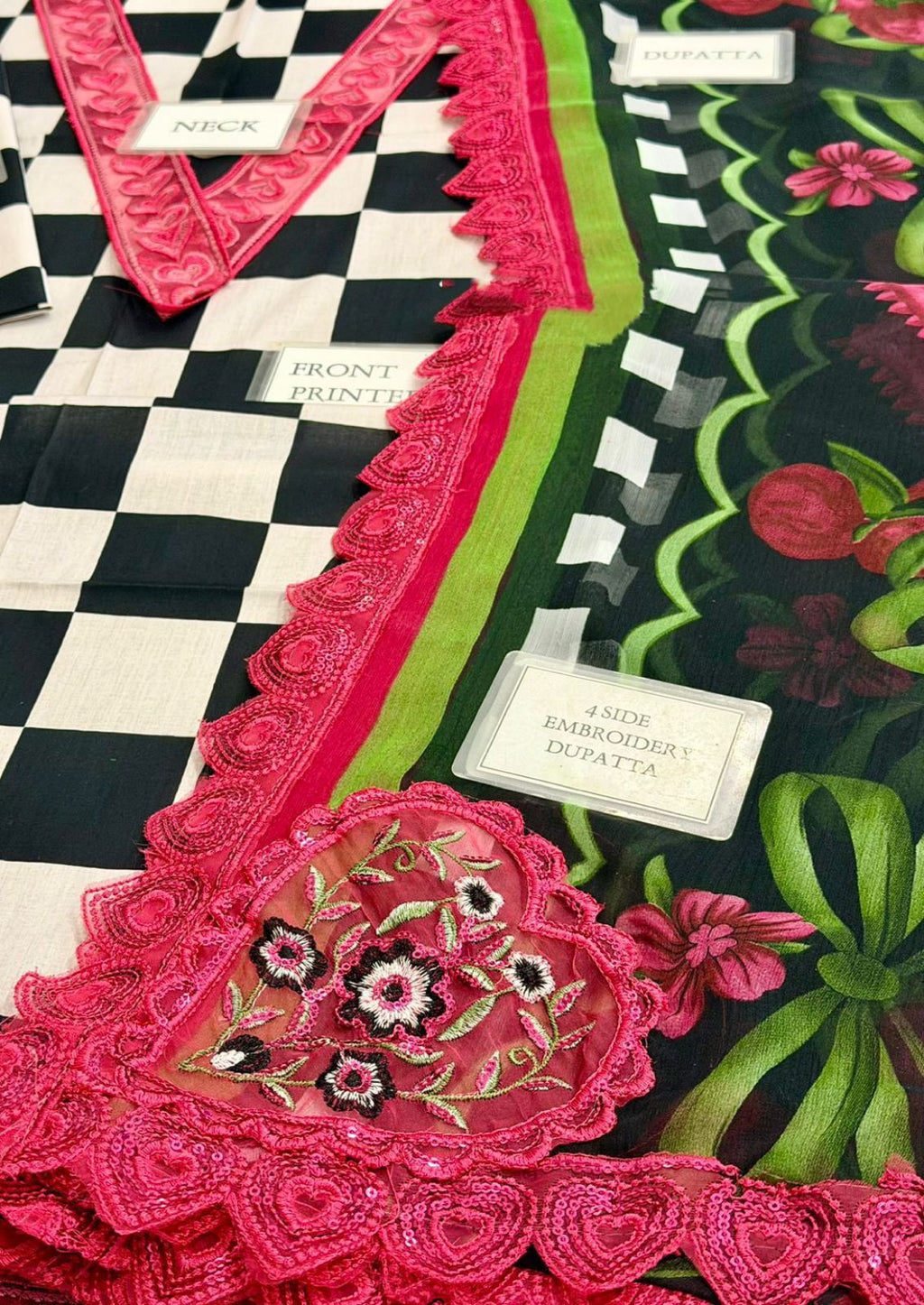MARIA B M PRINT LAWN COLLECTION 2026