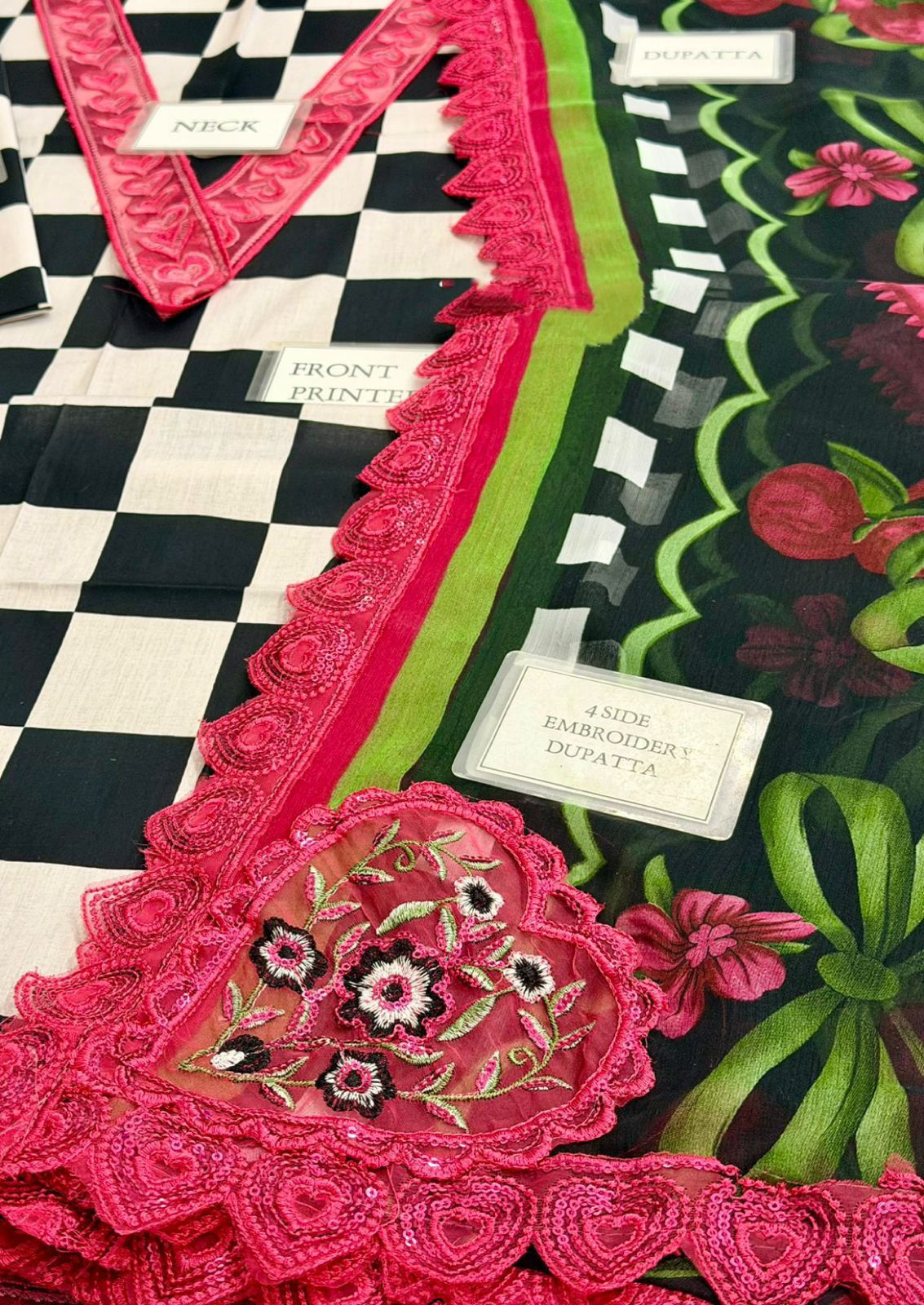 MARIA B M PRINT LAWN COLLECTION 2026