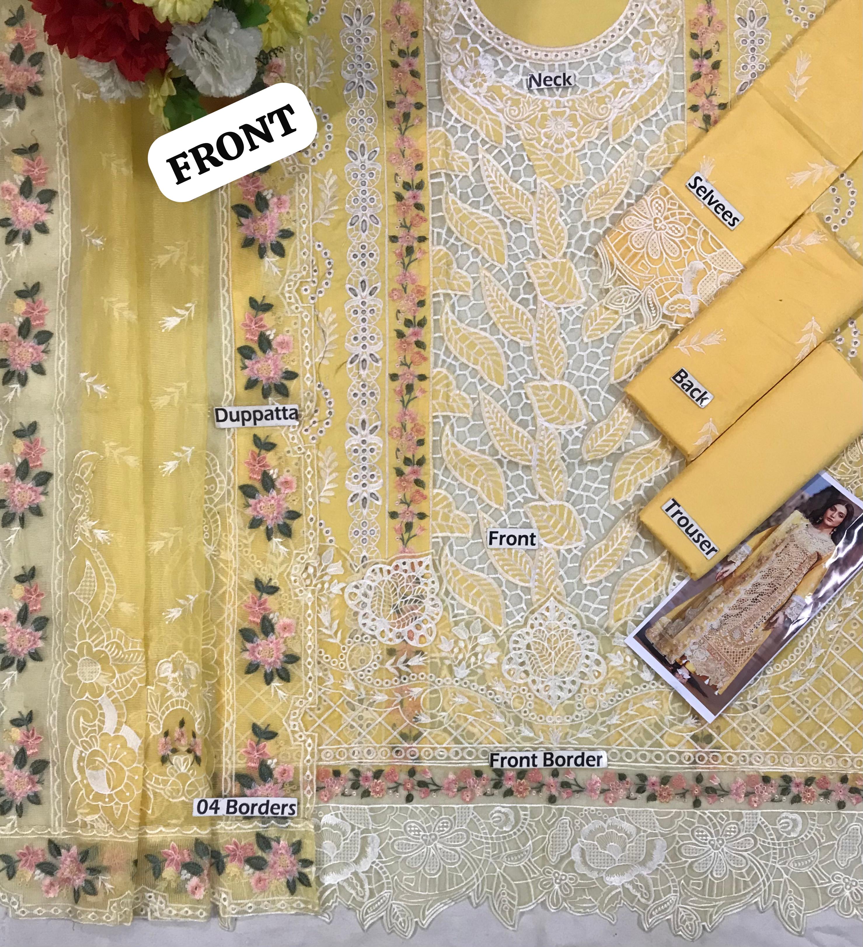 Mahnur Lawn Collection