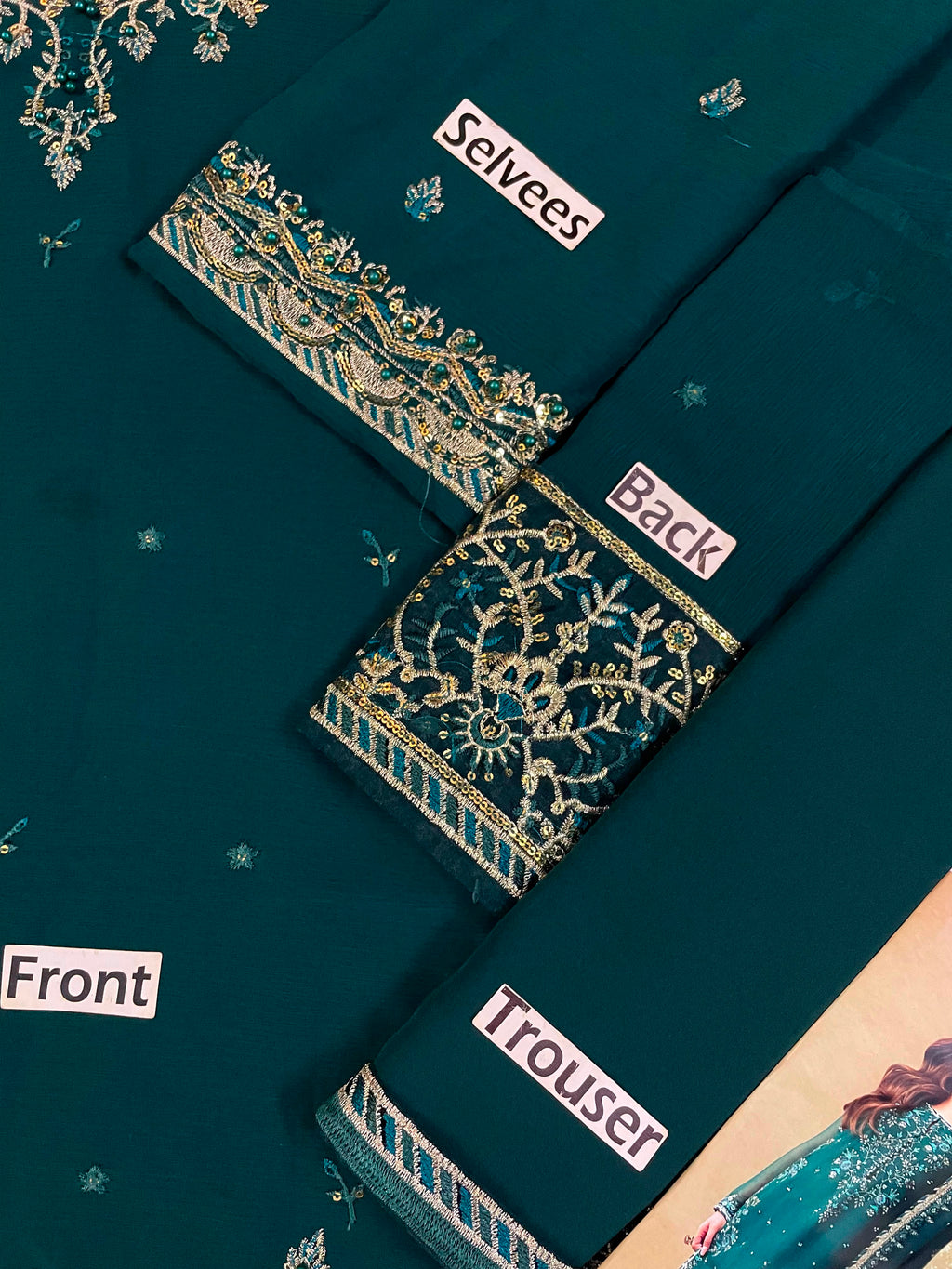 Brand: Asim Jofa