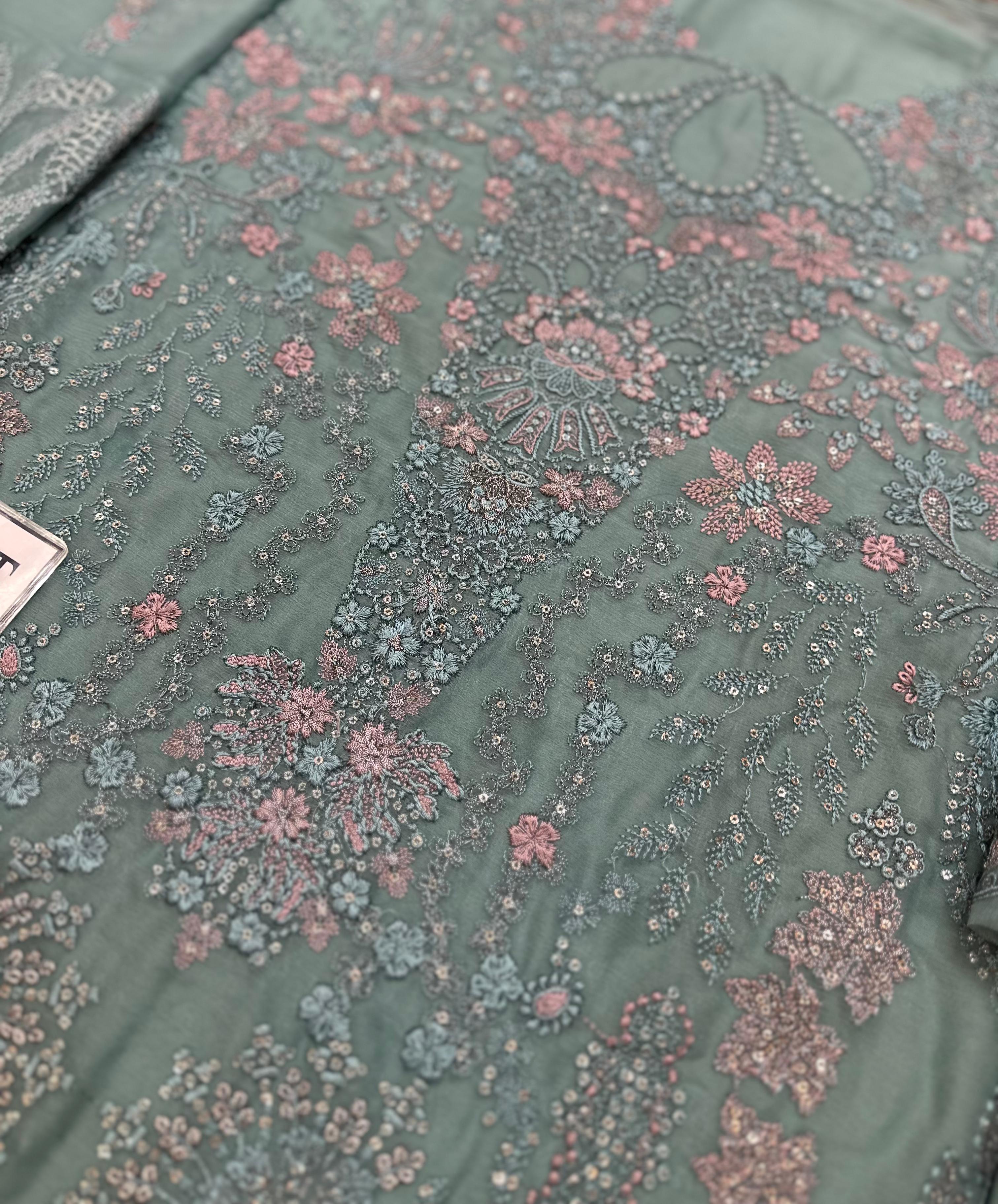Chiffon Premium Collection