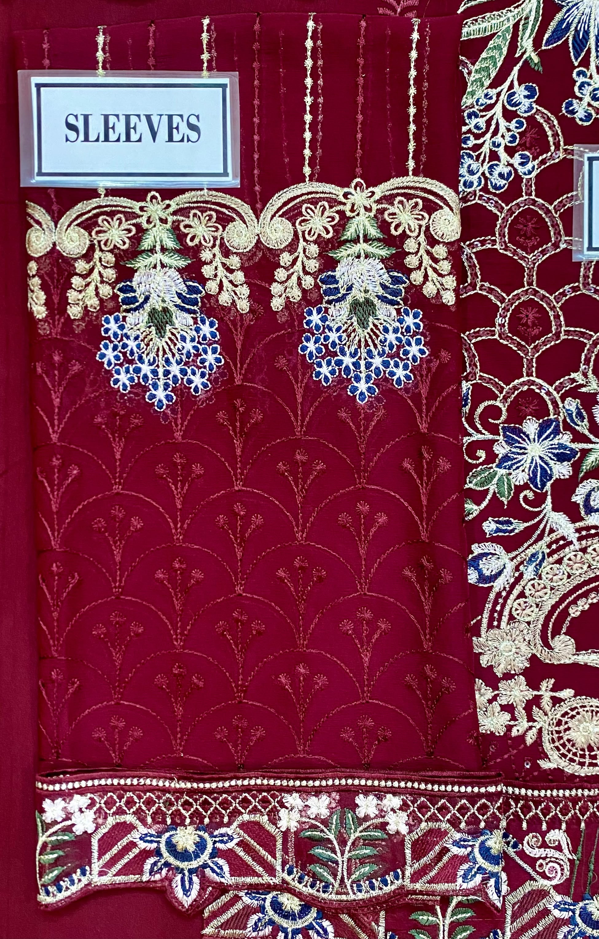 Ramsha- Design No: 2274