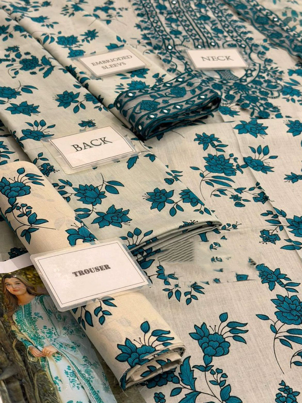 Aneela”s LAWN COLLECTION