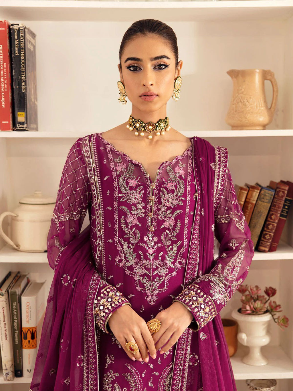 Gulaal - Design No 2222.